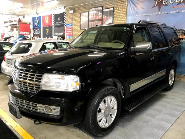 2007 Lincoln Navigator Fully Loaded for sale in Chicago, IL – photo 2