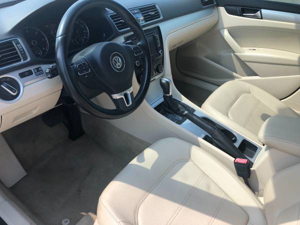 2013 Volkswagen Passat TDI 42k Miles for sale in Lewisville, TX – photo 8