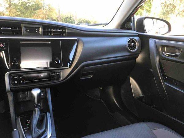 2018 Toyota Corolla L Sedan 4D DRIVE TODAY WITH $599 DOWN w.a.c for sale in Miramar, FL – photo 18