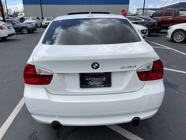 2008 BMW 3 Series 335i - - by dealer - vehicle for sale in Bellingham, WA – photo 6