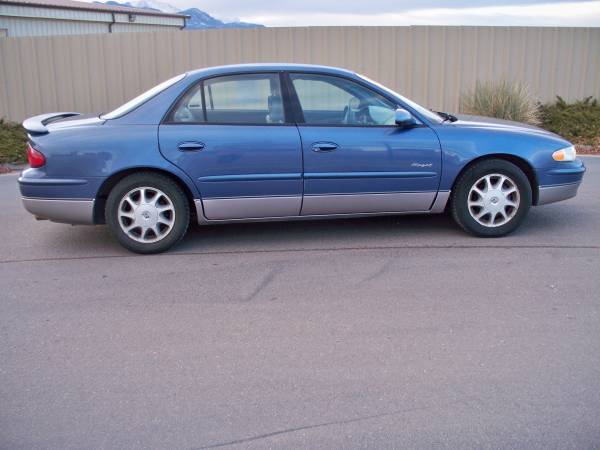1998 Buick Regal GS - cars & trucks - by dealer - vehicle automotive... for sale in Colorado Springs, CO – photo 3