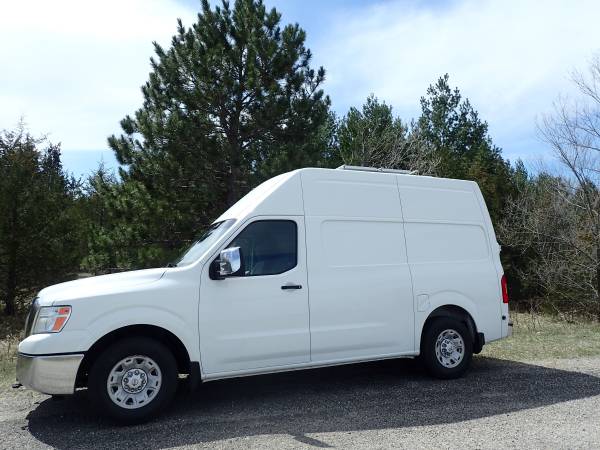 Nissan NV 3500 Camper van for sale in Denver , CO – photo 12