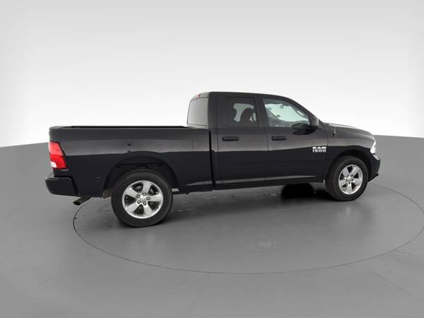 2018 Ram 1500 Quad Cab Express Pickup 4D 6 1/3 ft pickup Black - -... for sale in Washington, District Of Columbia – photo 12