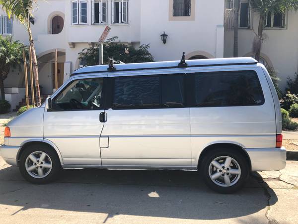2003 Eurovan MV Weekender for sale in Santa Barbara, CA – photo 2