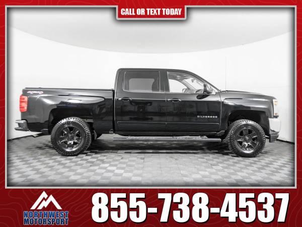 2016 Chevrolet Silverado 1500 LT 4x4 - - by dealer for sale in Pasco, OR – photo 4