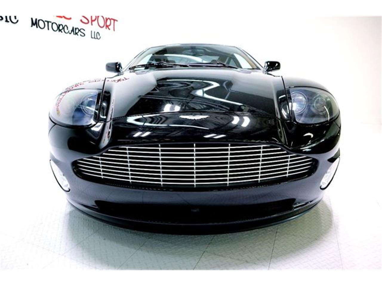 2003 Aston Martin Vanquish for sale in Scottsdale, AZ – photo 20