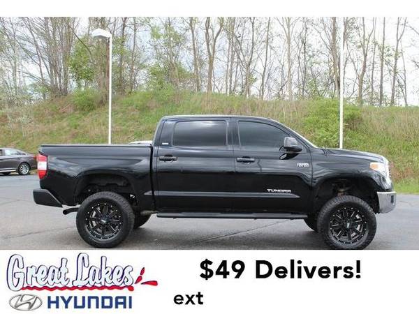 2016 Toyota Tundra truck SR5 - - by dealer - vehicle for sale in Streetsboro, OH – photo 6