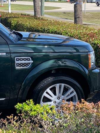 Perfect 2010 Land Rover LR4 Luxury Edition! - - by for sale in Naples, FL – photo 2