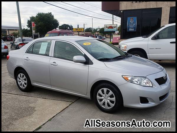 🌞 OPEN SUNDAY! - 2010 Toyota Corolla LE with LOW MILES *EZ FINANCING* for sale in largo, FL – photo 3