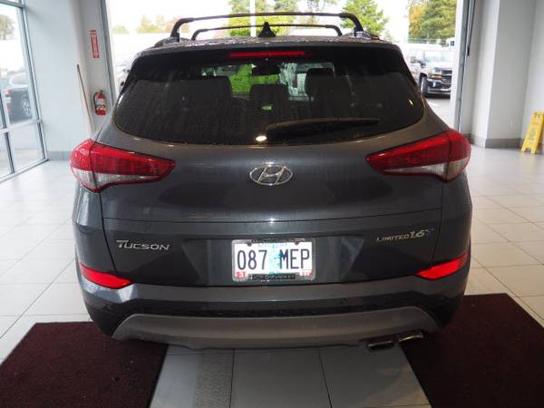 2017 Hyundai Tucson Limited **Ask About Easy Financing and Vehicle... for sale in Milwaukie, OR – photo 3