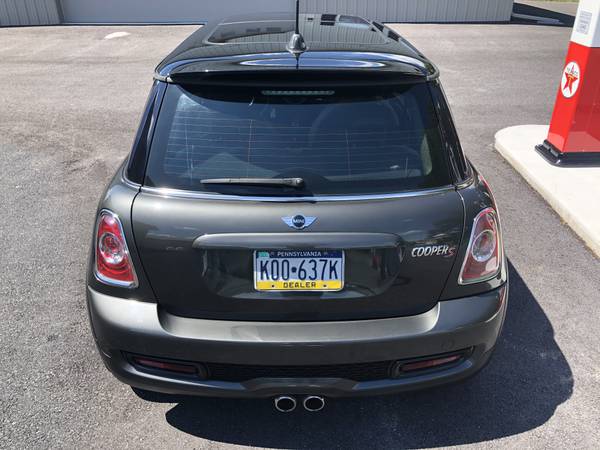 2011 Mini Cooper S Automatic Premium & Cold Weather Packages Like... for sale in Palmyra, PA – photo 6