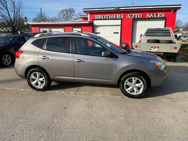 2010 Nissan Rogue AWD 72K - cars & trucks - by dealer - vehicle... for sale in HAMPTON, IA – photo 4