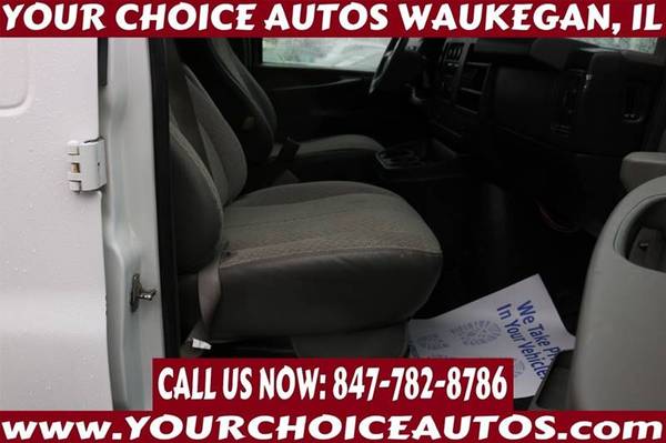 2010*CHEVROLET/CHEVY**EXPRESS CARGO 2500* HUGE SPACE GOOD TIRES 133121 for sale in WAUKEGAN, WI – photo 13