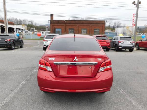 2020 Mitsubishi Mirage | At Reading Mitsubishi for One Dime Down*! -... for sale in reading, PA – photo 9