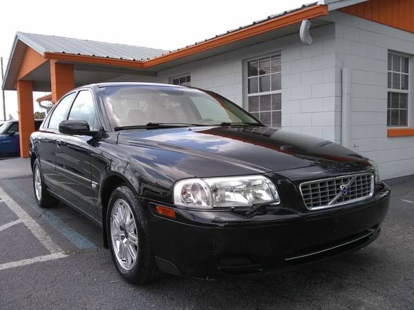 2004 VOLVO S80 2.5T CASH DEALS LOW PRICES - cars & trucks - by... for sale in Kissimmee, FL – photo 2