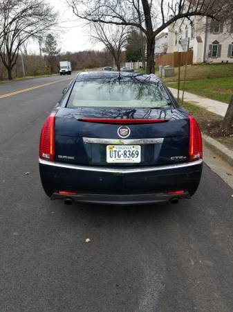 2008 Cadillac cts 4 $4000obo - cars & trucks - by owner - vehicle... for sale in Bowie, District Of Columbia – photo 2