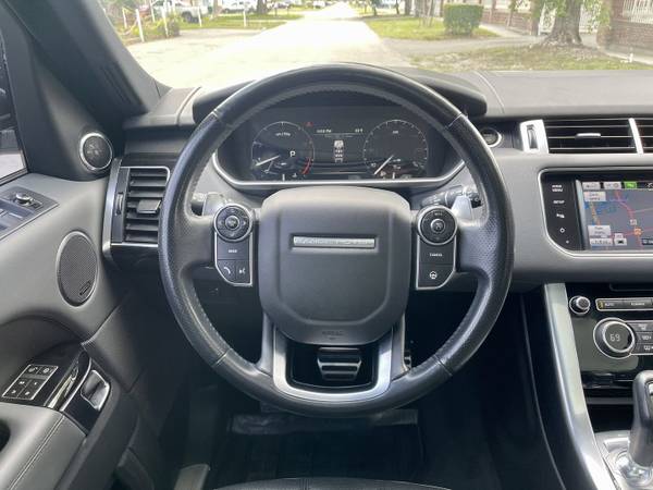 2015 Land Rover Range Rover Sport HSE Supercharged V6 LOADED - cars for sale in Miramar, FL – photo 18