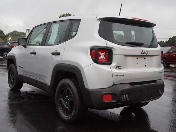 2017 Jeep Renegade Sport - cars & trucks - by dealer - vehicle... for sale in Woolwich, ME – photo 2