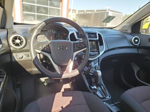 2019 Chevrolet Sonic LT Auto 5-Door - - by dealer for sale in Middleton, WI – photo 15
