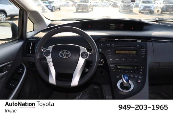 2010 Toyota Prius III SKU:A0238415 Hatchback for sale in Irvine, CA – photo 15