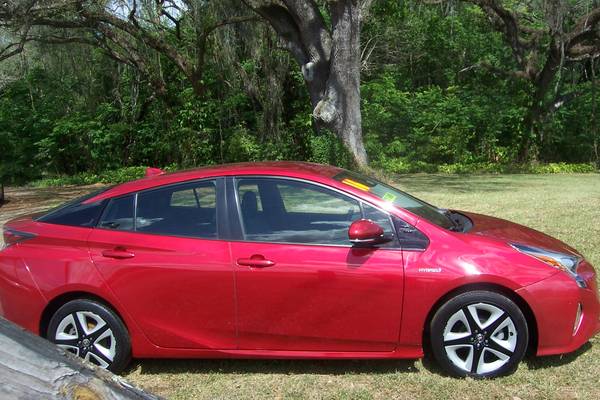 2016 TOYOTA 2016 TOYOTA PRIUS - - by dealer - vehicle for sale in Dade City, FL – photo 10