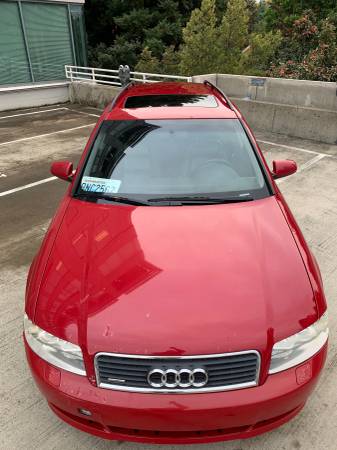 2003 Audi A4 Avant for sale in Vancouver, OR – photo 17