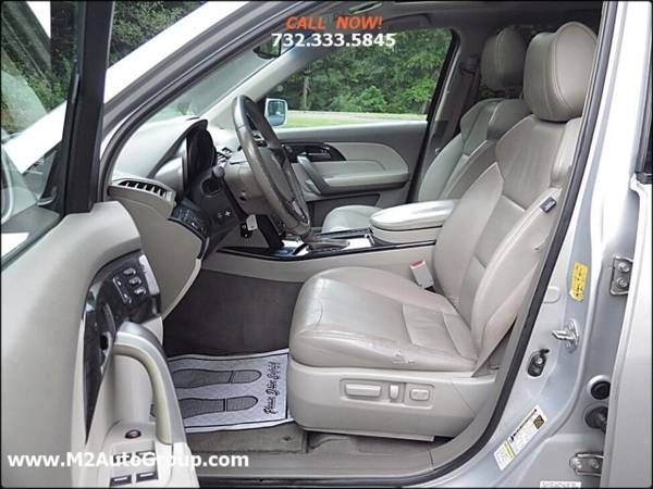 2008 Acura MDX SH AWD w/Tech 4dr SUV w/Technology Package - cars &... for sale in East Brunswick, NY – photo 12