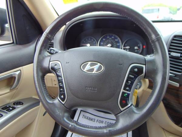 2012 Hyundai Santa Fe Limited - - by dealer - vehicle for sale in Devine, TX – photo 19