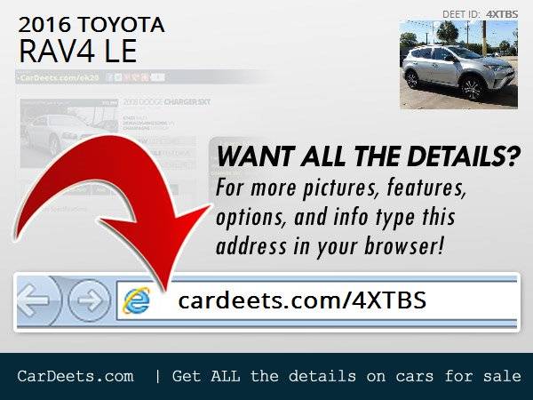 2016 TOYOTA RAV4 LE - cars & trucks - by dealer - vehicle automotive... for sale in Columbia, SC – photo 13