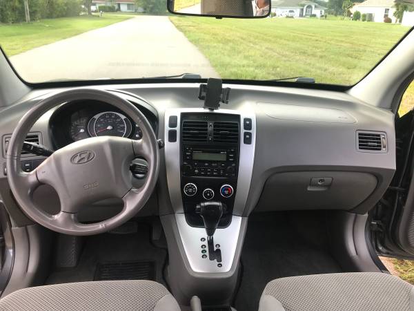 2007 HYUNDAI TUCSON AWD - cars & trucks - by owner - vehicle... for sale in Cape Coral, FL – photo 7