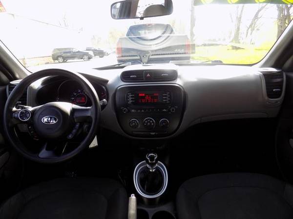 2014 Kia Soul 5dr Wgn Man Base - - by dealer - vehicle for sale in Norton, OH – photo 9