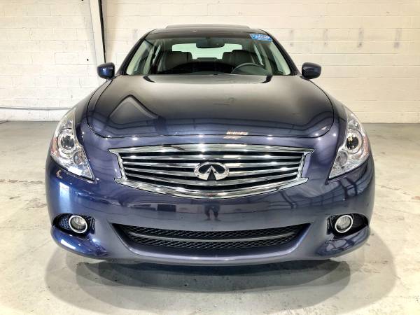 2012 Infiniti G25x **ONLY 41k MILES** Financing Available for sale in Greensboro, NC – photo 4