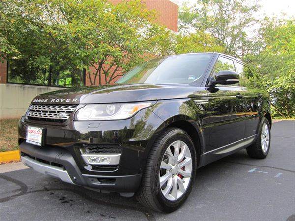 2015 LAND ROVER RANGE ROVER SPORT SUPERCHARGED ~ Youre Approved! Low... for sale in Manassas, VA – photo 3