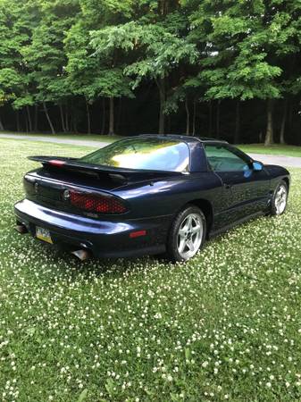 1999 WS6 TransAm R-title 53k - cars & trucks - by owner - vehicle... for sale in Beaver Falls, PA – photo 5