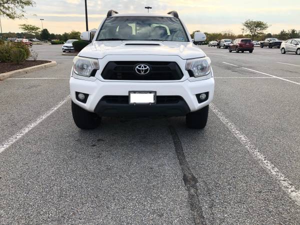 2012 Toyota Tacoma 4x4 DBL Cab for sale in Berlin, MD – photo 8