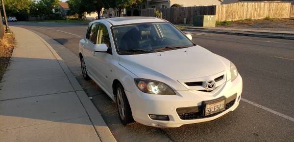 2007 Mazda 3 Hatchback with Xenon Headlights and Bose Sound System -... for sale in Sacramento , CA – photo 3