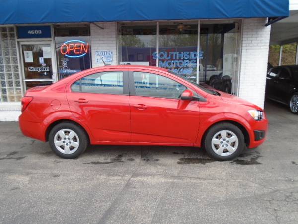 2013 Chevrolet Sonic LS We re Safely Open for Business! - cars & for sale in Pittsburgh, PA – photo 4