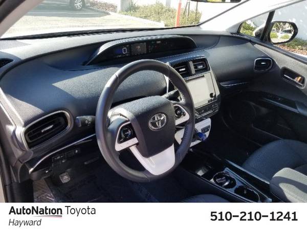 2017 Toyota Prius Prime Plus SKU:H3003946 Hatchback for sale in Hayward, CA – photo 10