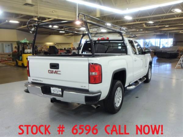 2016 GMC Sierra 1500 ~ Double Cab ~ Only 30K Miles! - cars & trucks... for sale in Rocklin, CA – photo 6