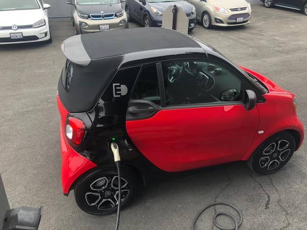 2018 Smart Fortwo Electric ev specialist-peninsula for sale in Daly City, CA – photo 6