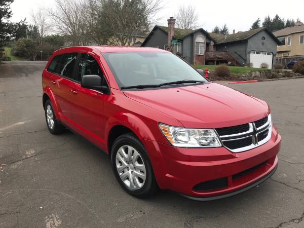 2015 Dodge Journey SE SUV VALUE PKG 92000 miles CALL/TEXT - cars & for sale in Dundee, OR – photo 3