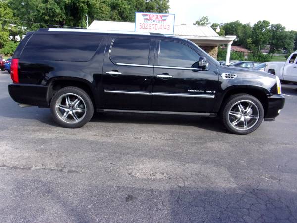 2009 Cadillac Escalade ESV Ultra Luxury AWD for sale in Georgetown, KY – photo 4