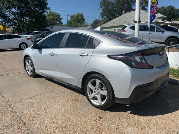 2019 Chevrolet Chevy Volt LT 4dr Hatchback - Home of the ZERO Down... for sale in Oklahoma City, OK – photo 8