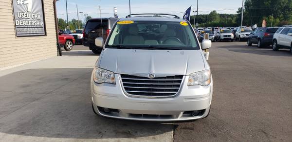 2008 Chrysler Town & Country 4dr Wgn Touring for sale in Chesaning, MI – photo 16