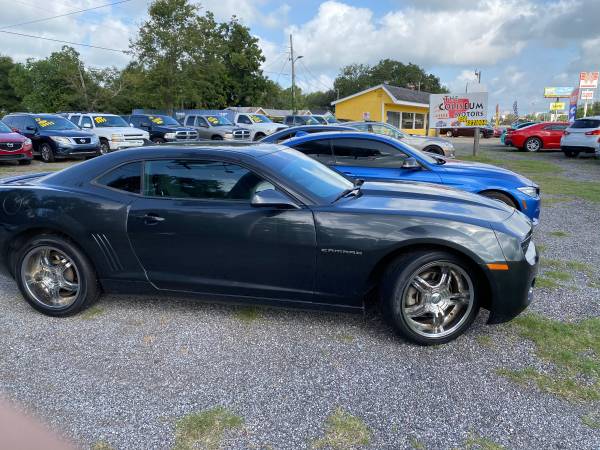13 Camaro LS 6 speed, Low miles - cars & trucks - by dealer -... for sale in Pensacola, FL – photo 13