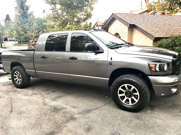 06 Ram 2500 - Cummins - cars & trucks - by owner - vehicle... for sale in Valencia, CA – photo 2