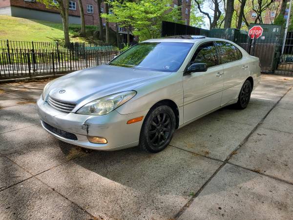 2003 LEXUS ES 300 - - by dealer - vehicle automotive for sale in Bronx, NY – photo 3