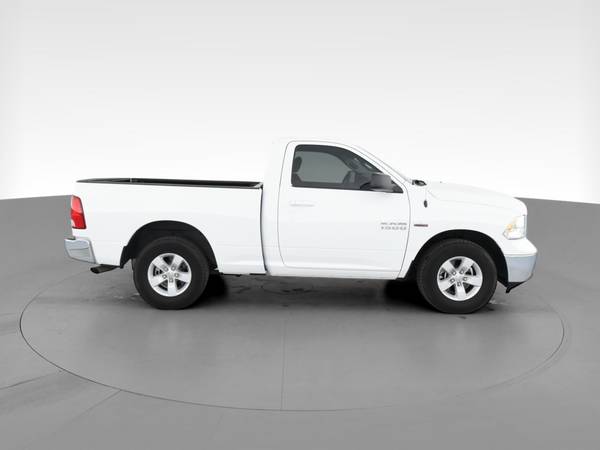 2018 Ram 1500 Regular Cab Tradesman Pickup 2D 6 1/3 ft pickup White... for sale in Peoria, IL – photo 13