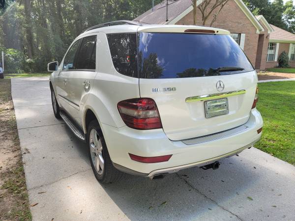 2011 Mercedes Benz ML 350 for sale in Tallahassee, FL – photo 3