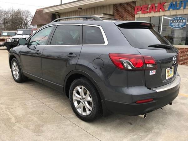 2014 *Mazda* *CX-9* *Sport* - cars & trucks - by dealer - vehicle... for sale in Medina, OH – photo 12